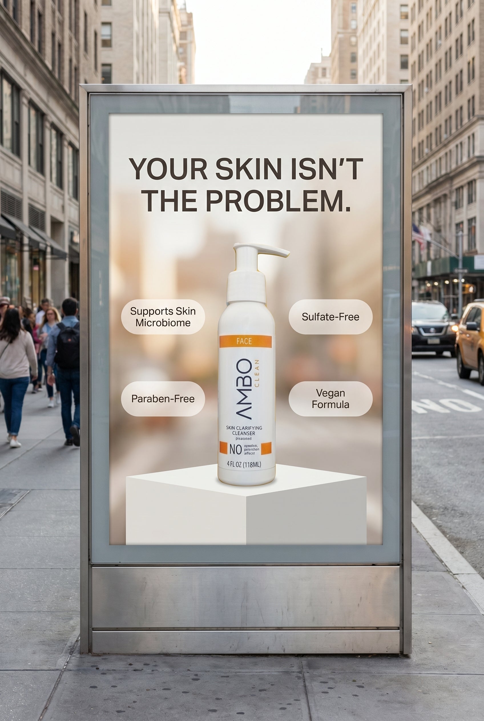Beyond the Hype: The Science Behind A.M.B.O.'s Award-Winning Clean-Label Skincare for All Ages