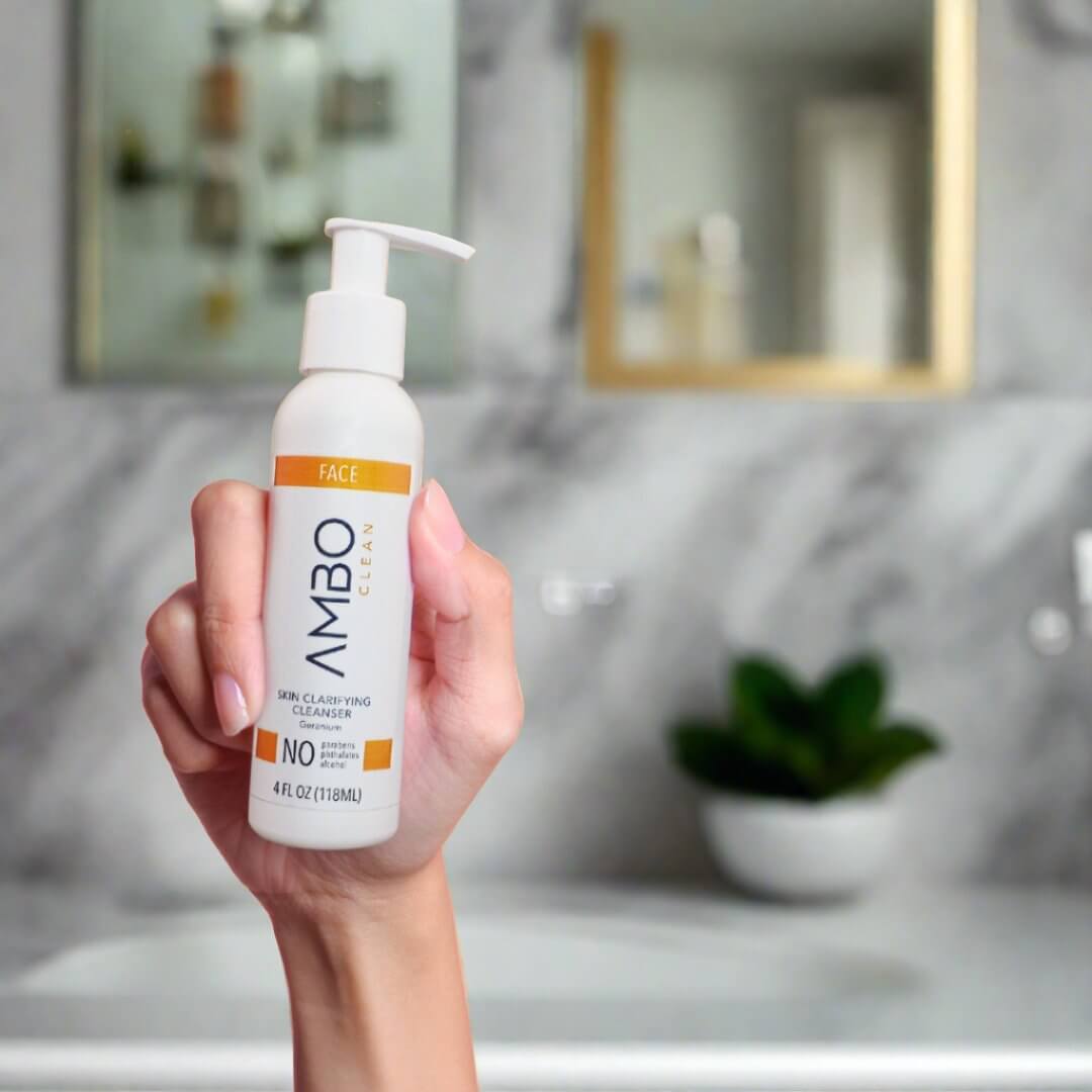 AMBO Face Wash