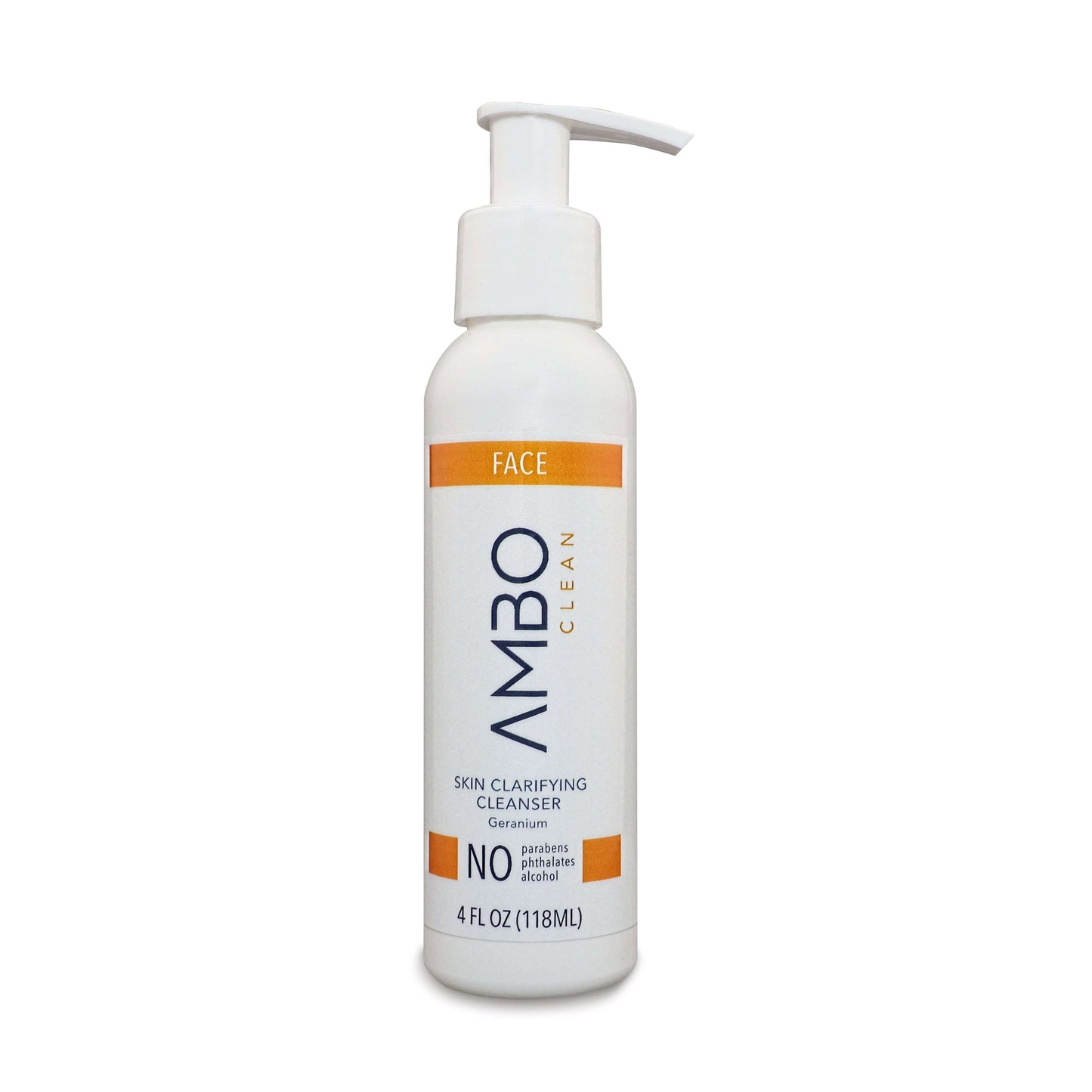 Discover the benefits of AMBO Face cleanser and makeup remover