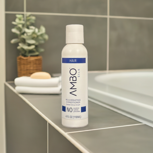 AMBO SILK Rejuvenating Conditioner