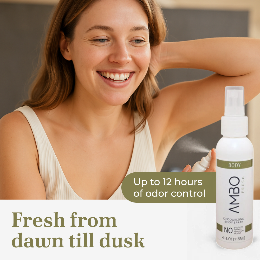 Hydrating Body Sprays for Allergies: Natural alternatives that work.