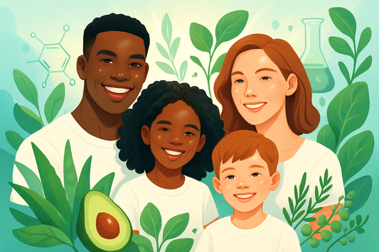 Future-Proof Your Family's Skin: Why A.M.B.O.'s Innovation Leads the Clean Skincare Revolution