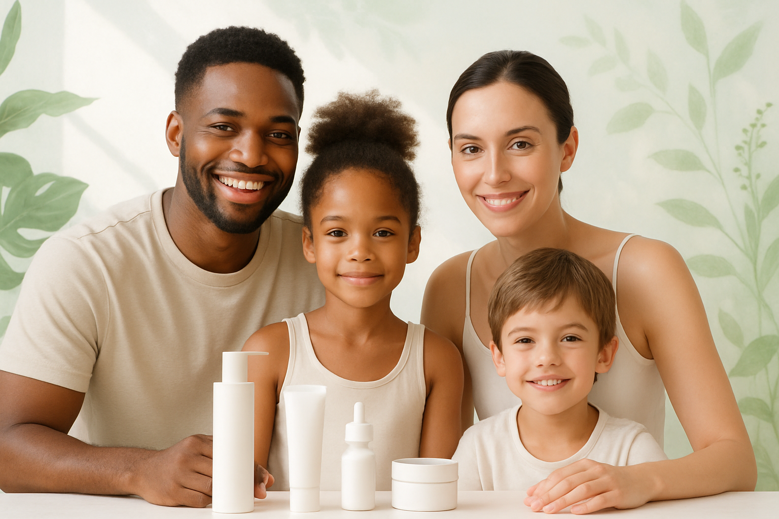 Award-Winning Skincare: Why A.M.B.O.'s Innovation is Your Family's Clean Label Future