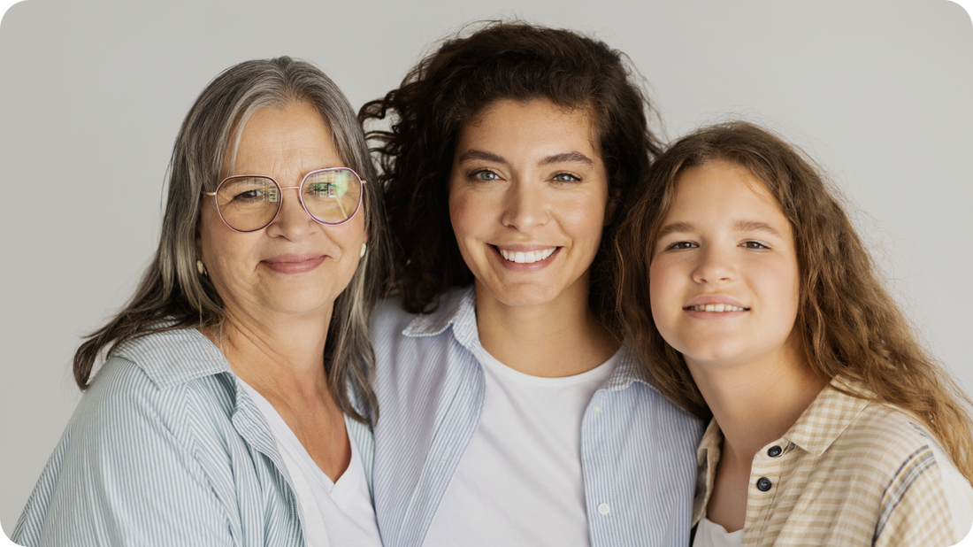 Clean Beauty for All Ages: Why A.M.B.O. Skincare is Your Family's Best Choice
