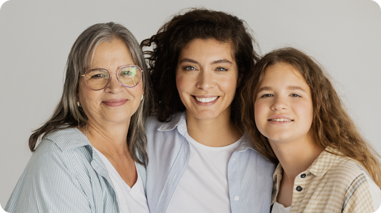 Clean Beauty for All Ages: Why A.M.B.O. Skincare is Your Family's Best Choice
