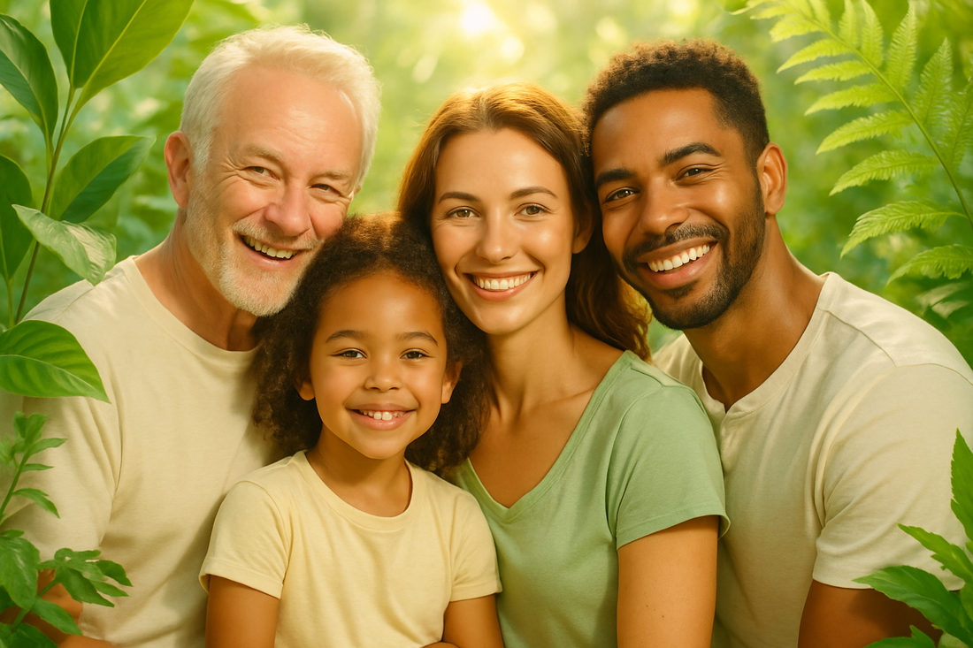 Future-Proof Your Family's Skin: Why A.M.B.O.'s Plant-Powered Approach is a Must-Have