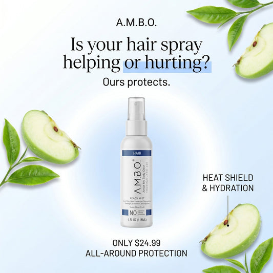 The Unseen Dangers of Everyday Skincare and A.M.B.O.'s Solution