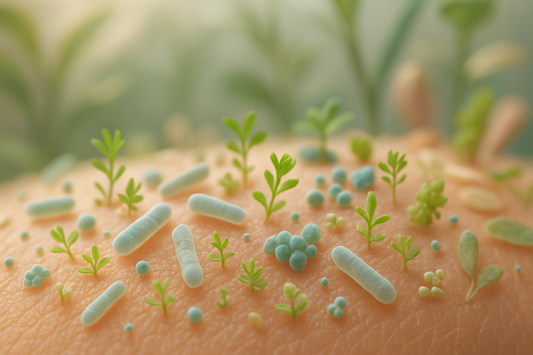 Beyond the Surface: Protecting Your Skin Microbiome with Clean-Label, Plant-Based Skincare
