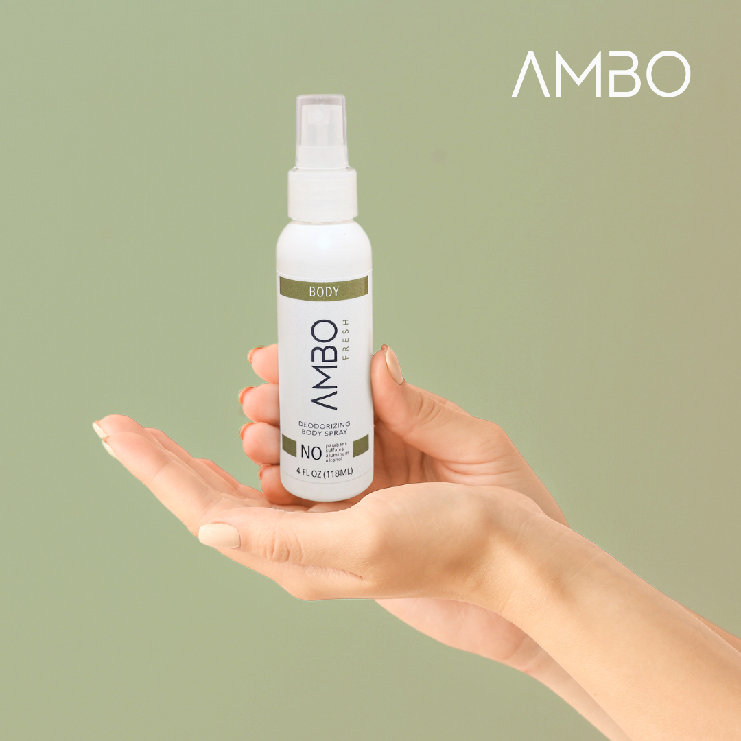 AMBO Body Spray
