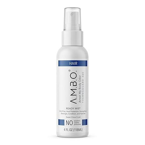A.M.B.O. ThermaGuard 360 ReadyMist: Your on the go, multi-benefit spray leave in conditioner