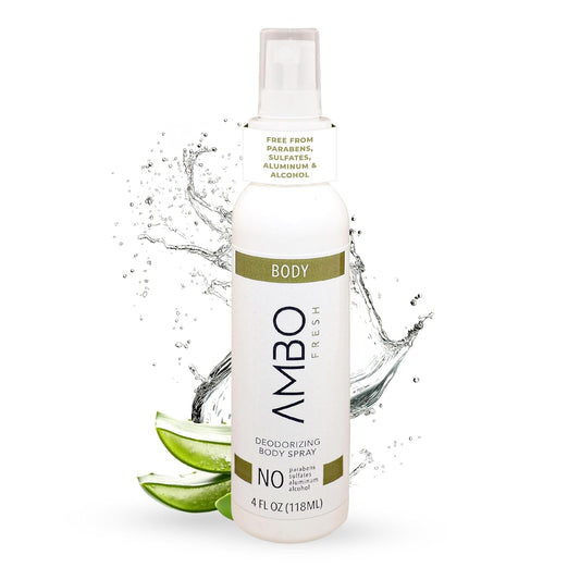 Deodorizing Body Spray Gentle, Effective and long lasting protection